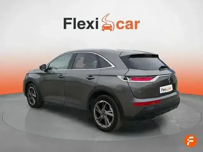 Usado DS Automobiles DS7 Crossback Bastille Plus 130 CV (95 kW) 2021 Gris SUV