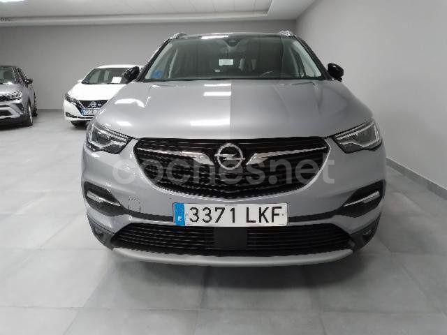 Usado Opel Grandland X Ultimate 300 CV (220 kW) 2020 Gris SUV