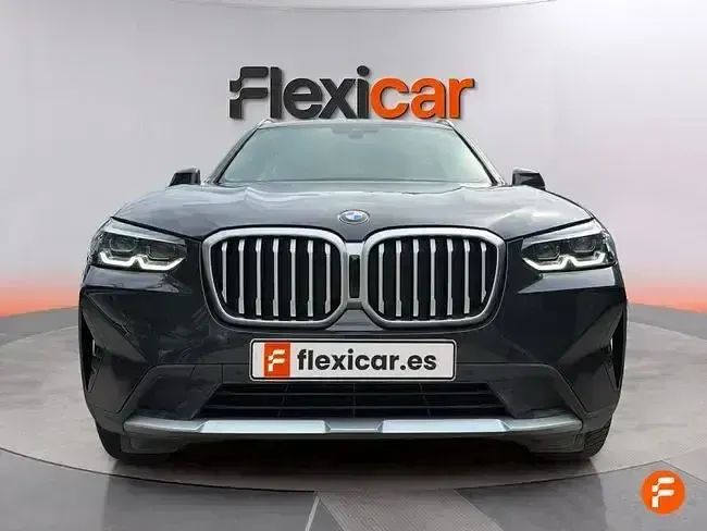 Usado BMW X3 xLine 184 CV (135 kW) 2022 Gris SUV