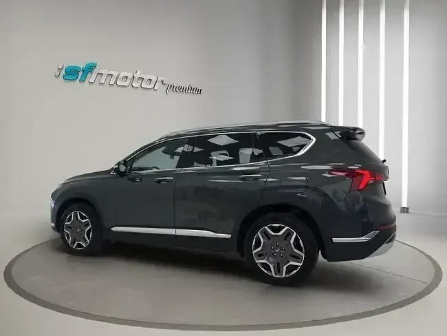 Occasion Hyundai Santa Fe 265 PK (194 kW) 2022 Grijs SUV