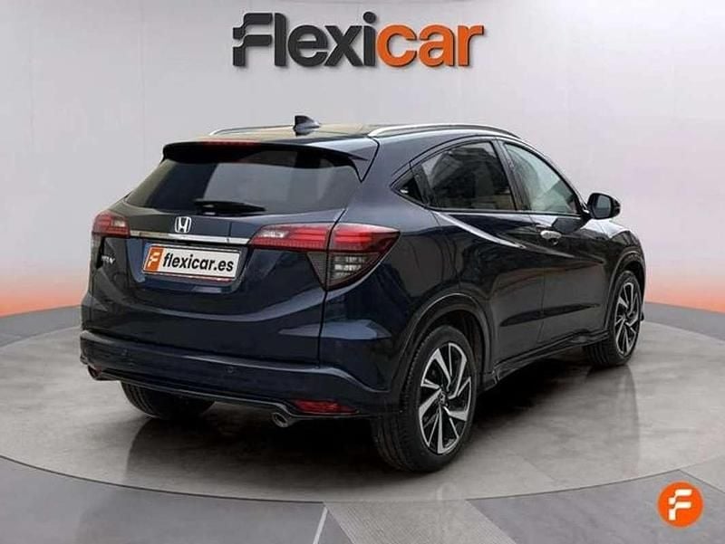 Usado Honda HR-V Comfort 131 CV (96 kW) 2020 Azul SUV