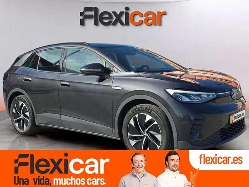 Usado VW ID.4 Pure 150 kW (204 CV) 2022 Negro SUV