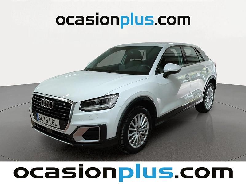 Usado Audi Q2 Design 116 CV (85 kW) 2020 Blanco SUV
