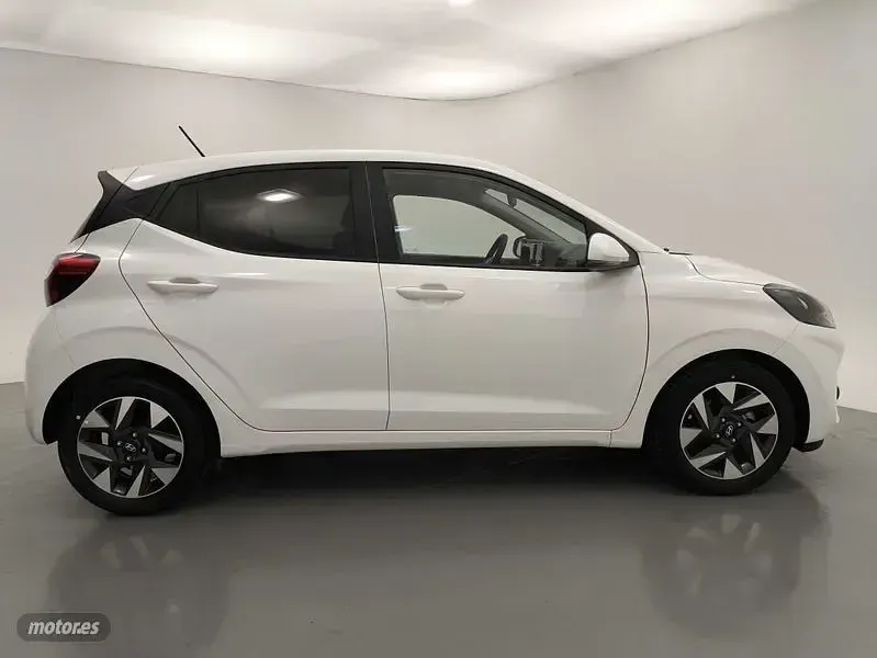 Usado Hyundai i10 2025 Utilitario