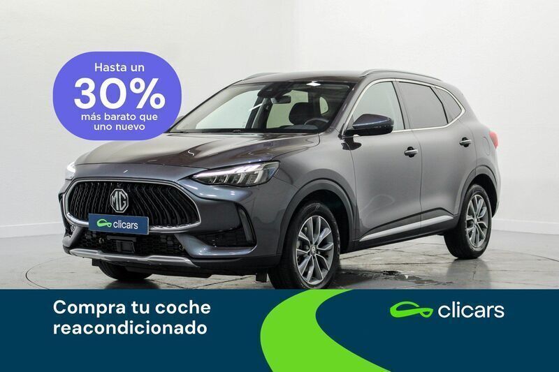 Blanco Usado 2024 MG HS Comfort SUV | 19.990 € (Buen precio) - Imagen 1/4