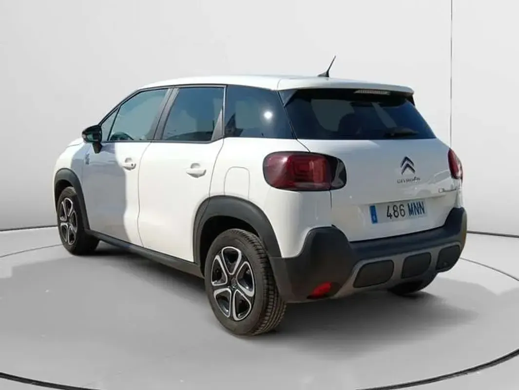 Usado Citroën C3 Aircross PureTech 110 CV (80 kW) 2024 Blanco SUV