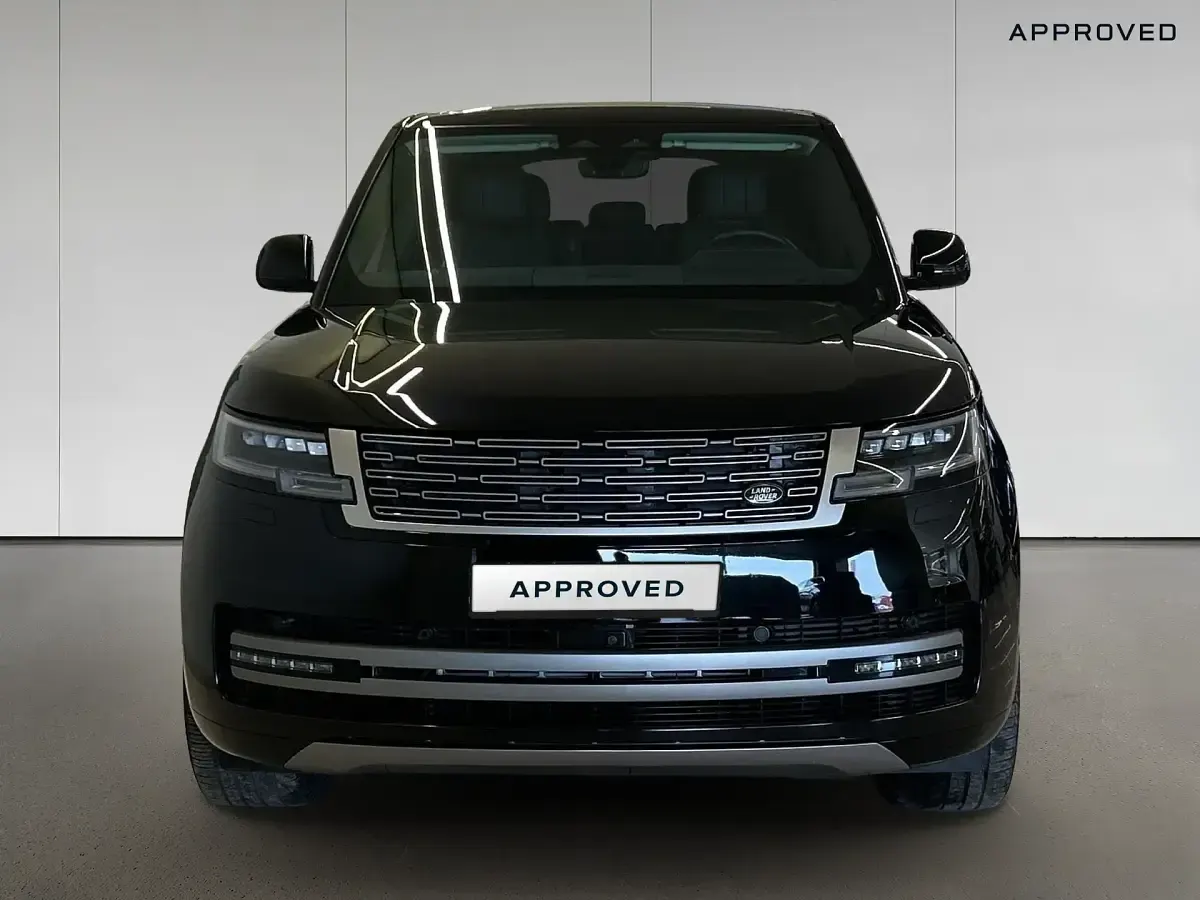 Usado Land Rover Range Rover SE 460 CV (338 kW) 2024 Negro SUV
