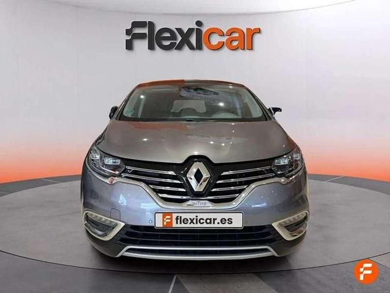 Begagnad Renault Espace 200 HK (147 kW) 2019 Grå Minibuss