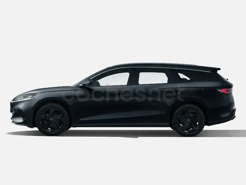 Nuevo BYD Seal Boost 184 CV (135 kW) 2026 Negro Familiar