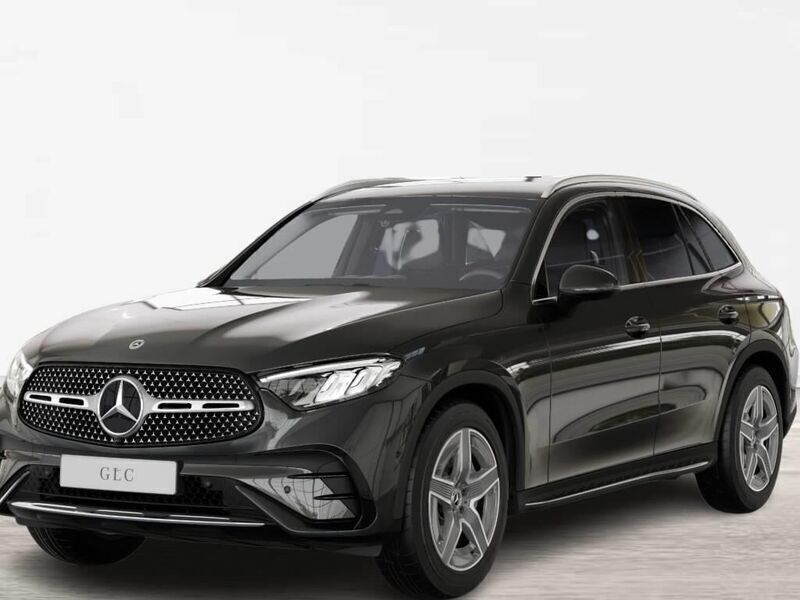 Gris Nuevo 2025 Mercedes GLC220 SUV | 70.600 € (Precio justo) - Imagen 1/2