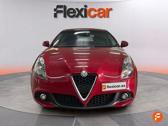 Usado Alfa Romeo Giulietta 120 CV (88 kW) 2017 Rojo Utilitario