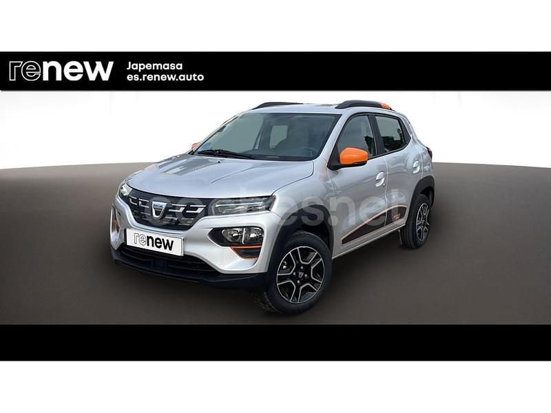 Eléctrico Usado 2022 Dacia Spring Comfort Plus Utilitario | 9230 € (Precio justo) - Imagen 1/4