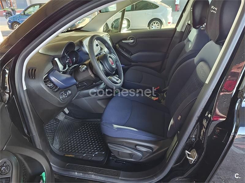 Usado Fiat 500X Dolcevita 130 CV (95 kW) 2024 Negro SUV