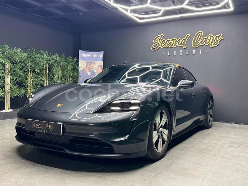 Usado Porsche Taycan 2021 Eléctrico Berlina