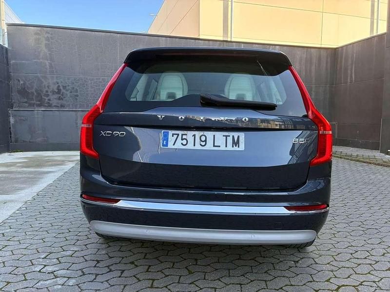 Usado Volvo XC90 Inscription 235 CV (172 kW) 2022 Azul SUV