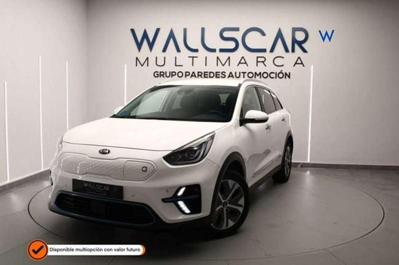 Usado Kia e-Niro 150 kW (204 CV) 2021 Blanco SUV