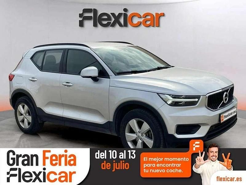 Gris Usado 2019 Volvo XC40 SUV | 20.290 € (Super precio) - Imagen 1/4