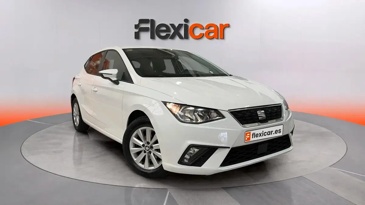 Usado Seat Ibiza Style 80 CV (58 kW) 2019 Utilitario