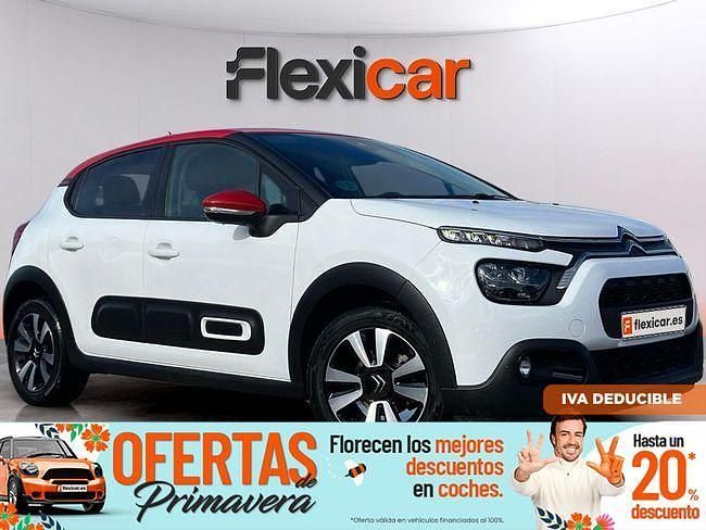 Usado Citroën C3 PureTech 110 CV (80 kW) 2023 Blanco Utilitario