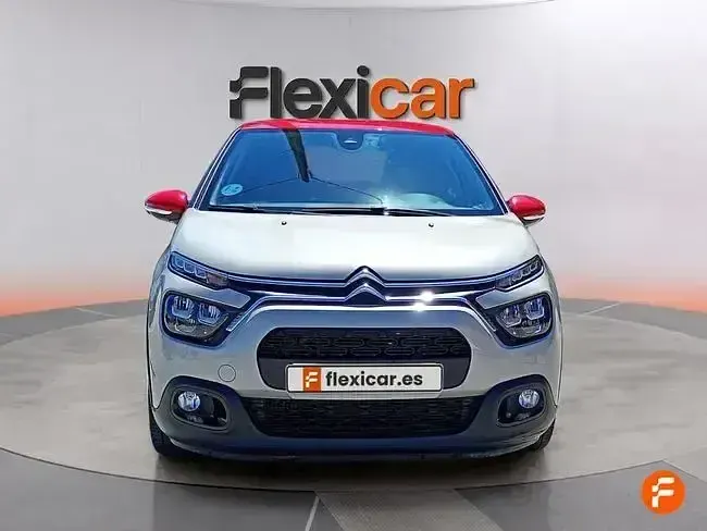 Usado Citroën C3 PureTech 110 CV (80 kW) 2023 Blanco Utilitario