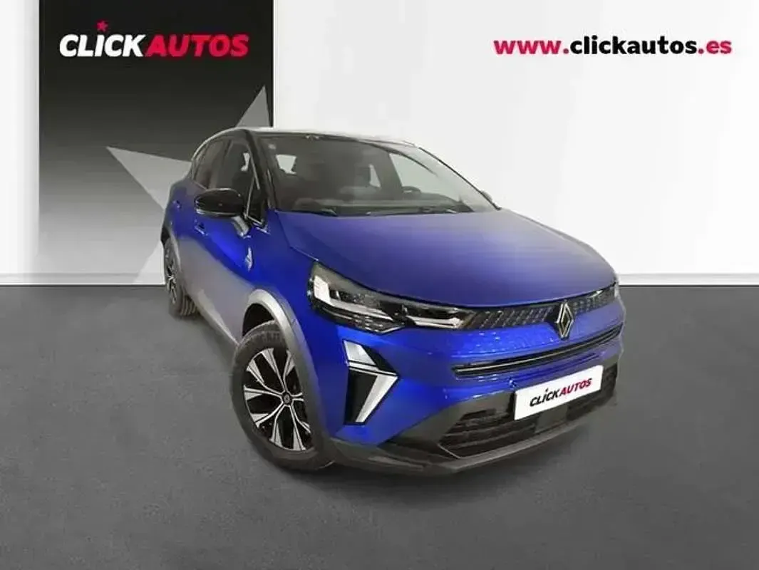 Używany Renault Captur Evolution 90 KM (66 kW) 2025 Niebieski SUV