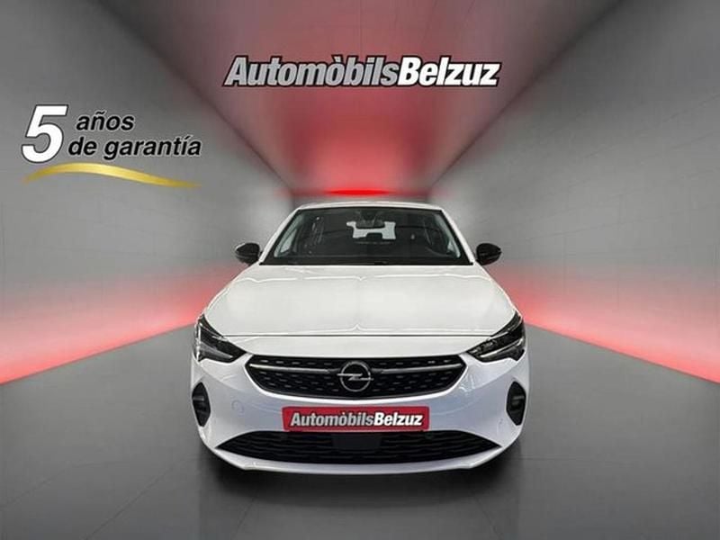 Usado Opel Corsa Elegance 101 CV (74 kW) 2021 Blanco Utilitario
