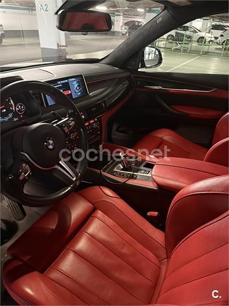 Gris / plata Usado 2019 BMW X6 M SUV | 47.000 € - Imagen 1/1