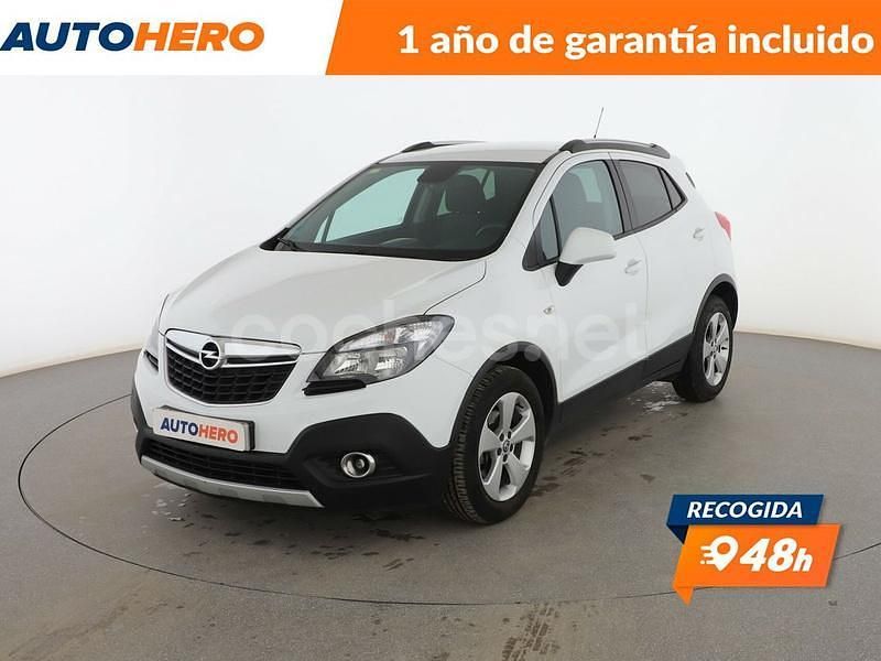 Blanco Usado 2016 Opel Mokka Selective SUV | 10.999 € (Precio justo) - Imagen 1/3