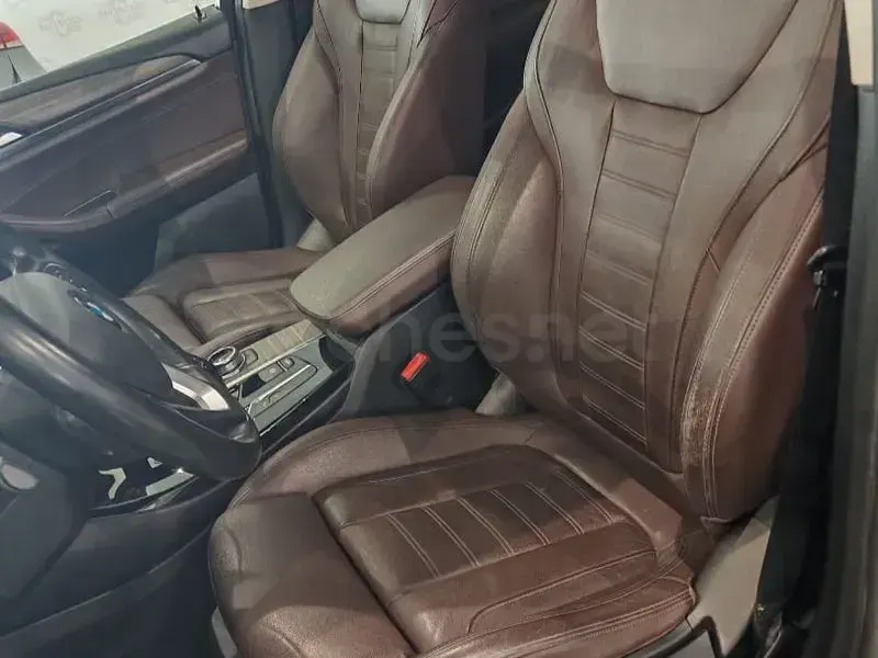 Usado BMW X3 xLine 265 CV (194 kW) 2018 Blanco SUV