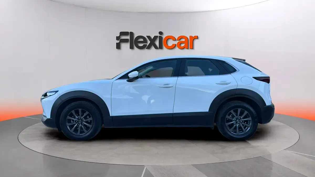 Usado Mazda CX-30 Prime-Line 140 CV (102 kW) 2025 Blanco SUV