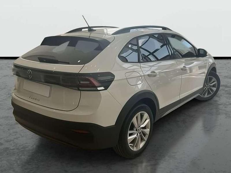 Usado VW Taigo 95 CV (69 kW) 2024 Blanco SUV