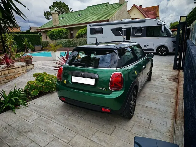 Usado Mini Cooper SE 2020 Eléctrico Utilitario