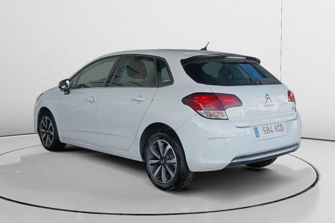 Usado Citroën C4 Live 99 CV (72 kW) 2017