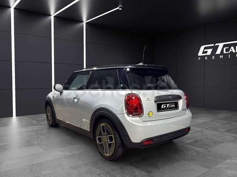 Usado Mini Cooper SE 135 kW (184 CV) 2020 Gris Utilitario