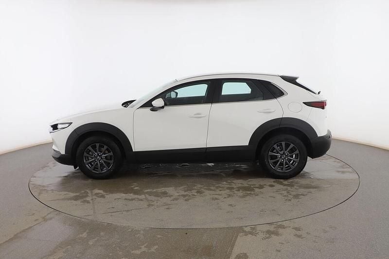 Usado Mazda CX-30 Prime-Line 140 CV (102 kW) 2025 Blanco SUV