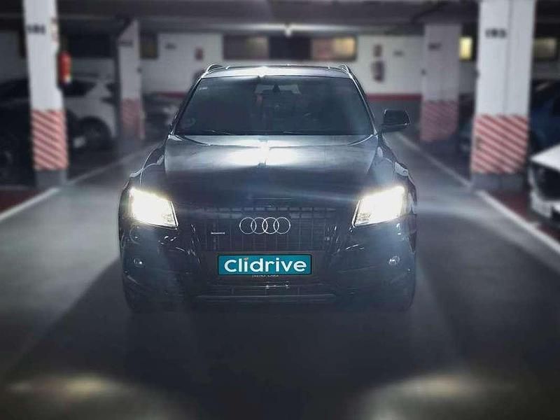Usado Audi Q5 Premium 245 CV (180 kW) 2012 Negro SUV