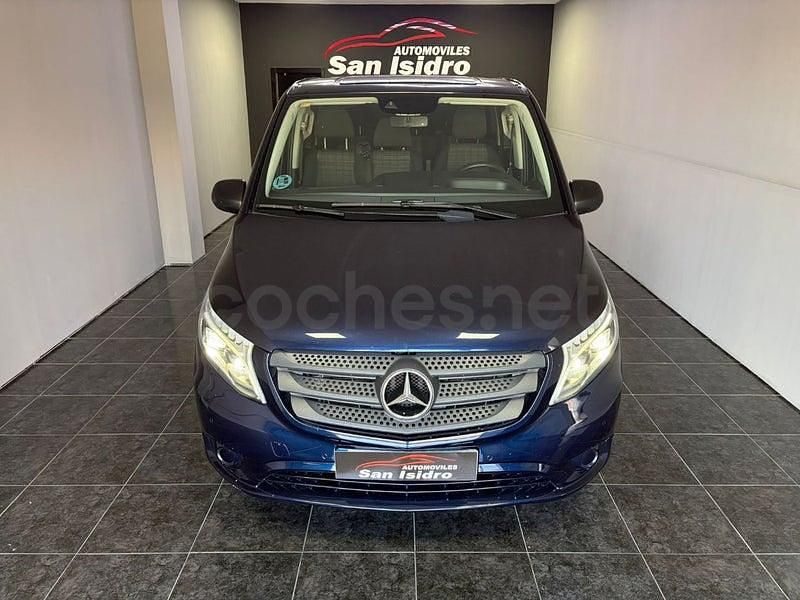 Usado Mercedes V200 Marco Polo 136 CV (100 kW) 2020 Azul Monovolumen