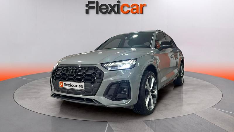 Usado Audi Q5 Premium 204 CV (150 kW) 2022 Gris SUV