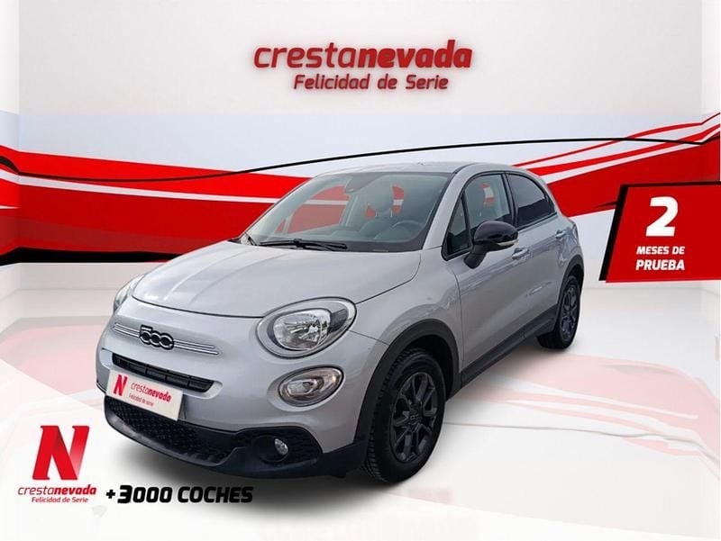 Gris Usado 2023 Fiat 500X Club SUV | 16.990 € (Precio justo) - Imagen 1/4