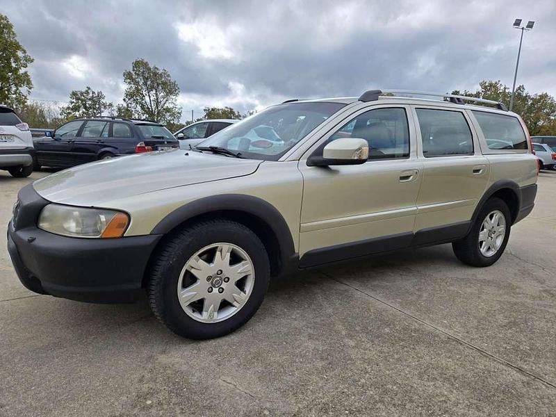 Usado Volvo XC70 Summum 185 CV (136 kW) 2007 SUV