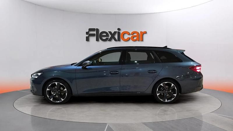 Usado Cupra Leon 150 CV (110 kW) 2025 Gris Familiar