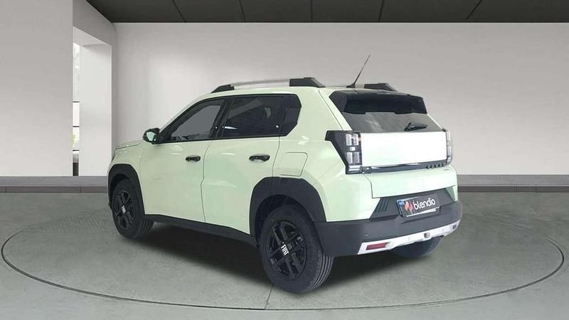 Usado Fiat Grande Panda Icon 101 CV (74 kW) 2025 Verde Utilitario