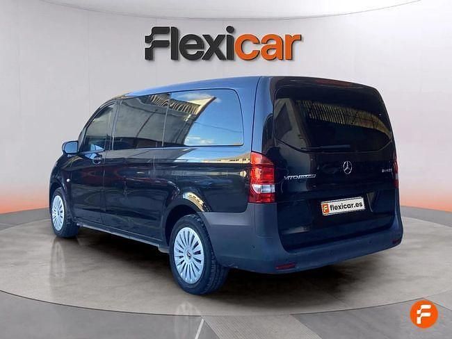 Usado Mercedes Vito 136 CV (100 kW) 2024 Negro Van