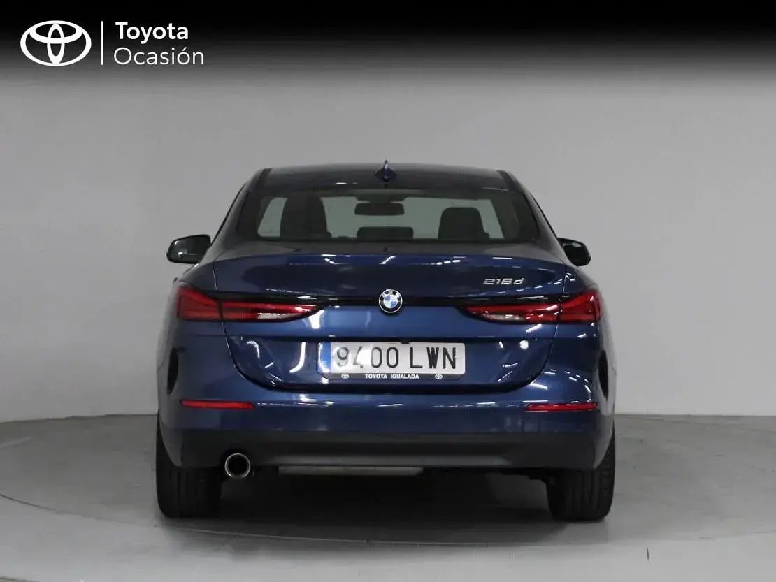 Usado BMW 220 Gran Coupé 190 CV (139 kW) 2022 Blau Coupe