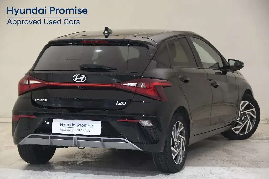 Usado Hyundai i20 99 CV (72 kW) 2025 Utilitario