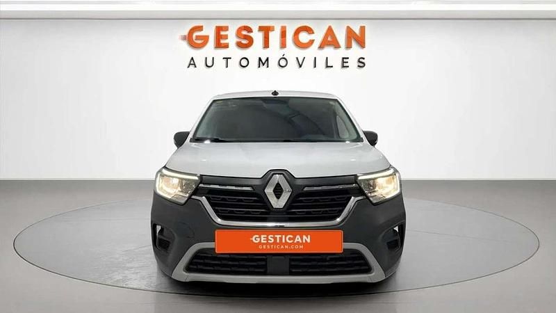 Usado Renault Kangoo 75 CV (55 kW) 2022 Blanco Monovolumen