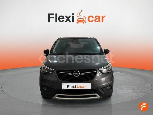 Usado Opel Crossland X Design Edition 110 CV (80 kW) 2020 Gris SUV