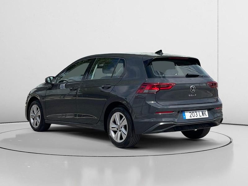 Usado VW Golf VIII 117 CV (86 kW) 2022 Gris Utilitario