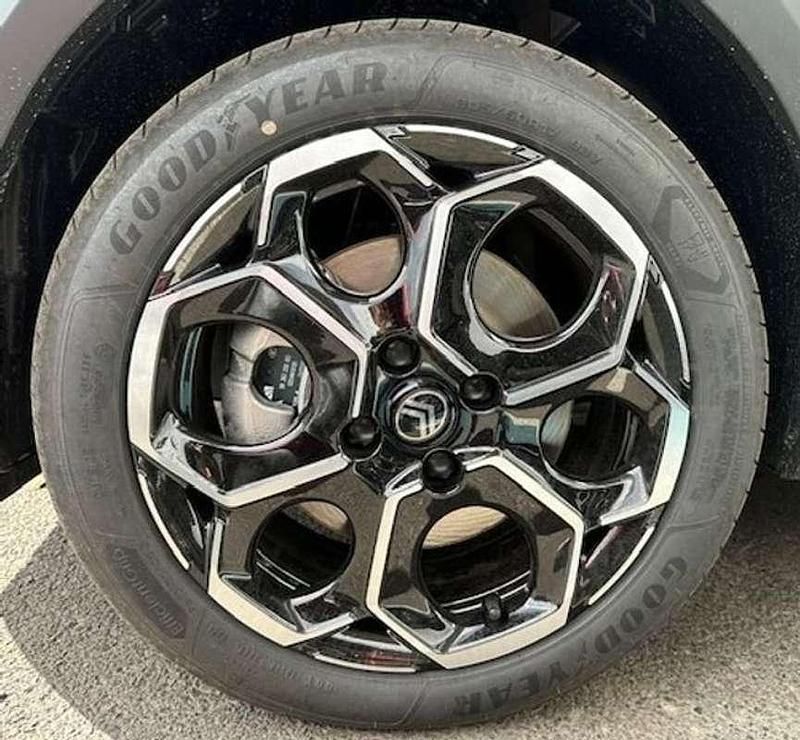 Nuevo Citroën e-C3 74 kW (101 CV) 2025 Gris Berlina