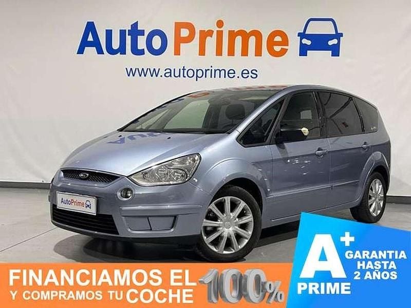 Usado Ford S-MAX Trend 140 CV (102 kW) 2006 Azul Monovolumen